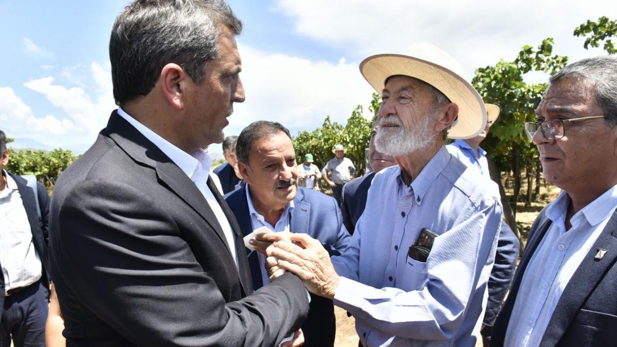 Foto Ministerio de Economa