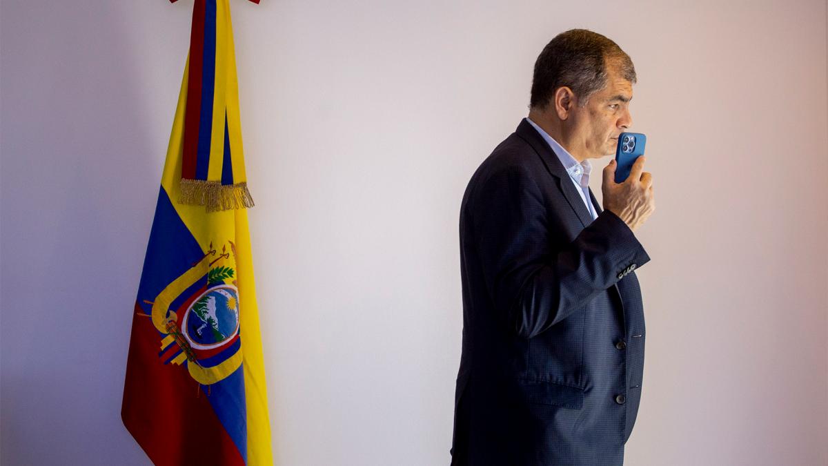 Foto Leo Vaca