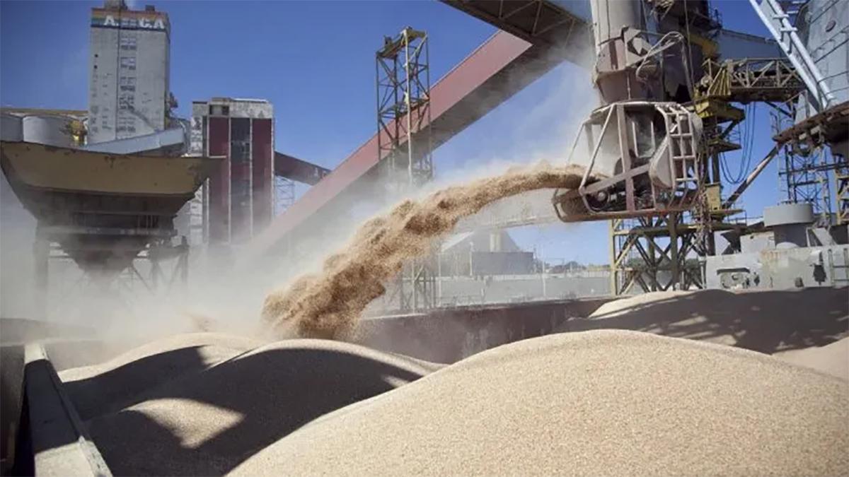 El Consejo Agroindustrial Argentino preocupado por la suba de retenciones Foto Archivo