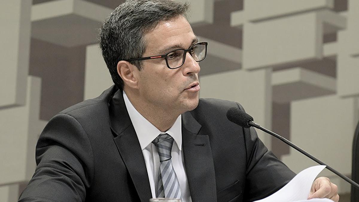 Roberto Campos Neto el cuestionado presidente del Banco Central de Brasil