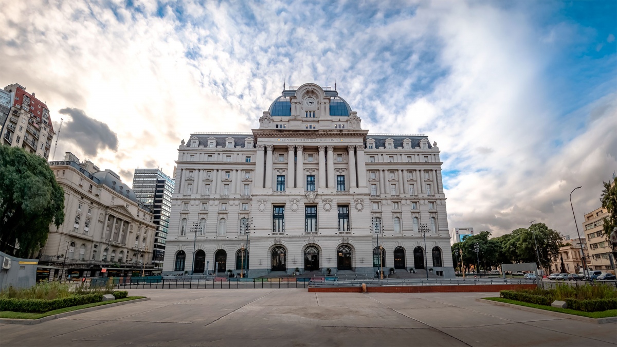 La sexta edicin del Congreso Latsat se realiza en la Argentina con sede en el CCK Foto 123RF