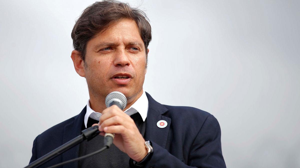 Emprendimos el plan de transformacin penitenciaria ms importante de la historia bonaerense Foto Prensa