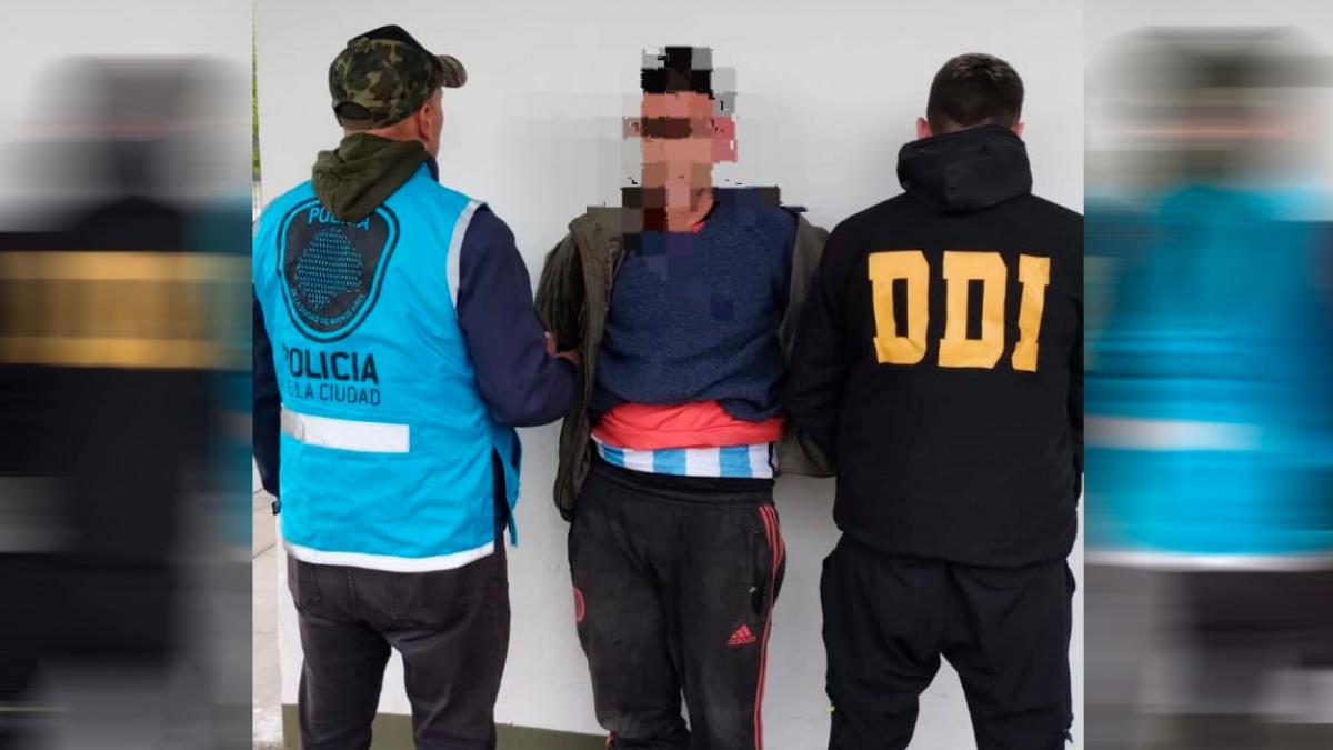 El imputado hizo uso de su derecho constitucional y se neg a declarar dijo a Tlam una fuente judicial que particip de la indagatoria Foto Prensa