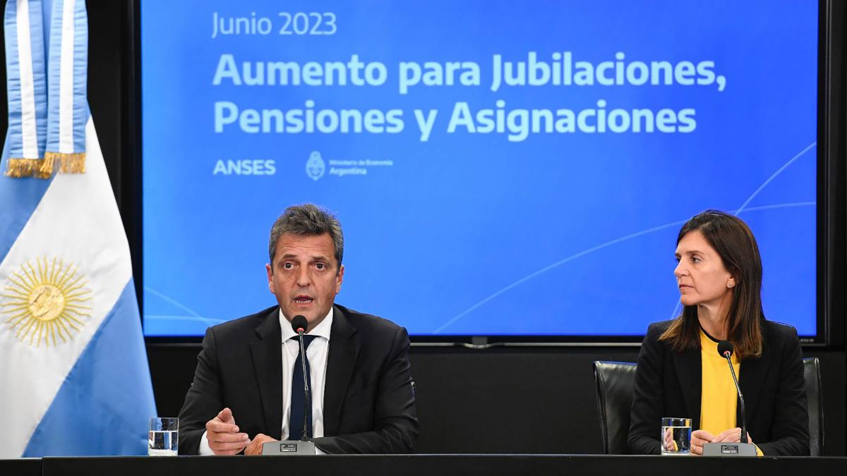 Massa y Raverta Foto Prensa