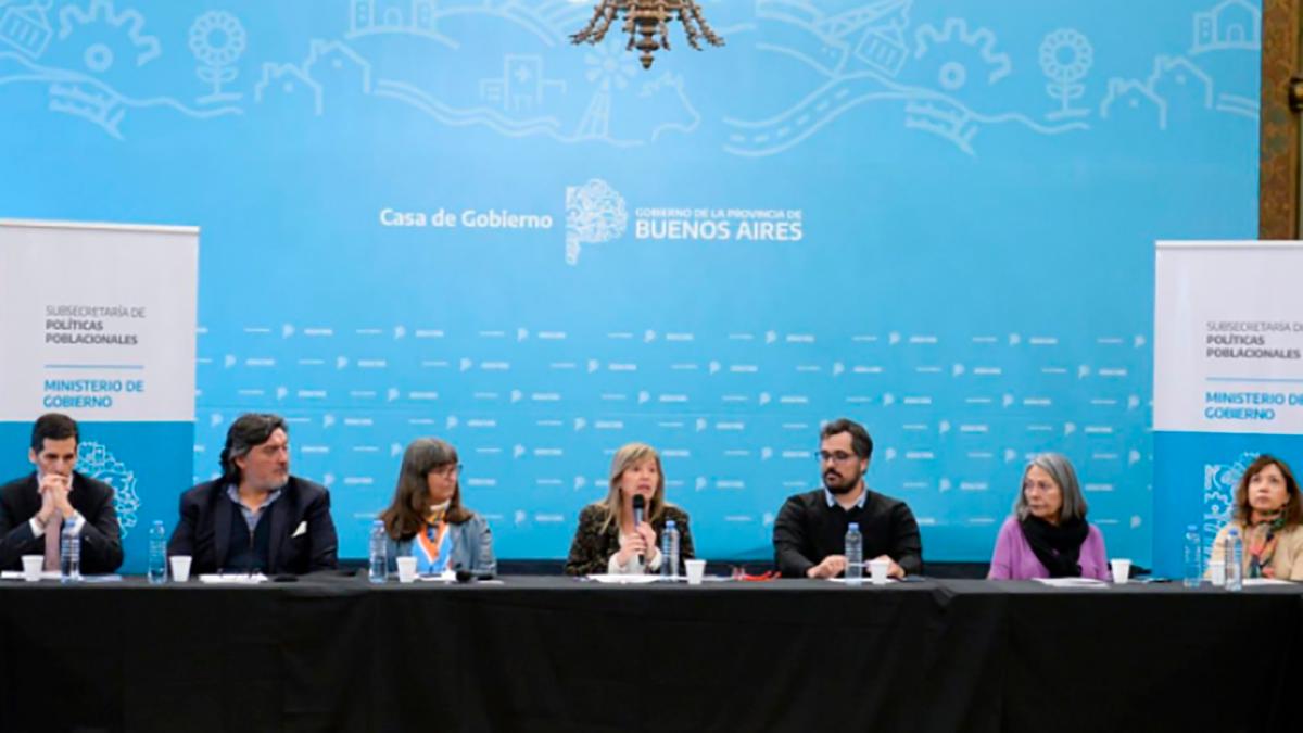 Observatorio de Politicas Poblacionales y Migratorias Foto wwwgbagobar