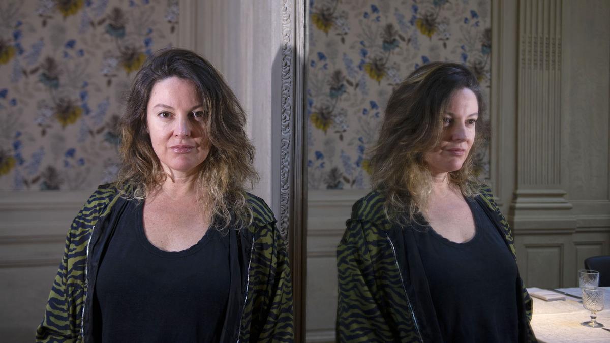 Me parece interesante pensar que la poltica tiene la complejidad del amor la democracia es algo que est en proceso que nunca est terminada Foto Lara Sartor