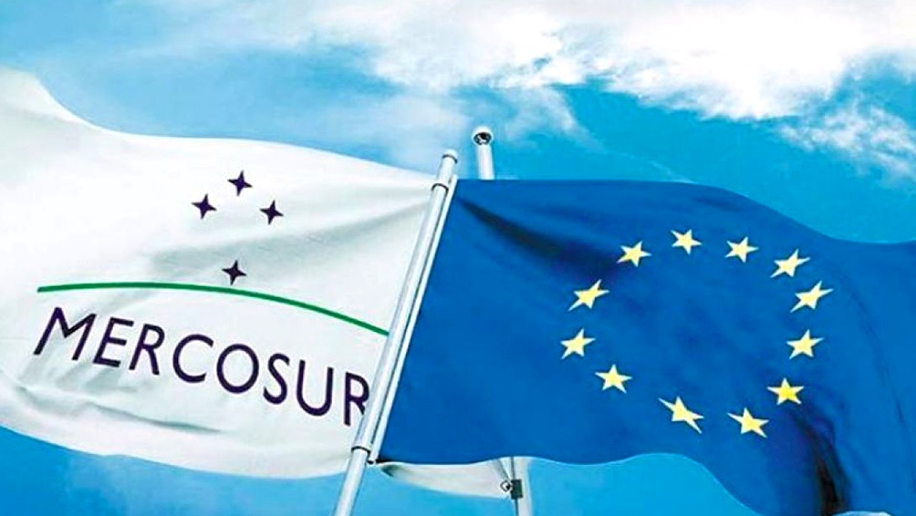 El acuerdo Mercosur Unin Europea se encuentra en tratativas desde hace aos