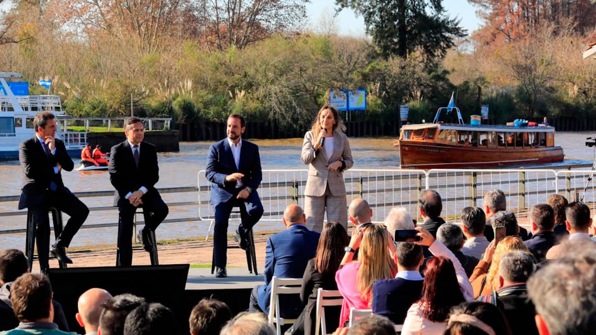 Foto prensa Ministerio de Transporte 