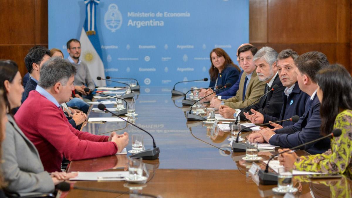 Foto Prensa Ministerio de Economa