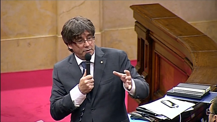 La formacin Junts del prfugo Puigdemont puede ser decisiva con sus 7 escaos para formar Gobierno