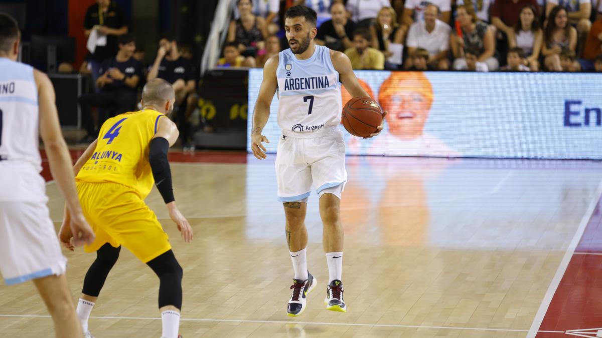 Facundo Campazzo Foto TW cabboficial