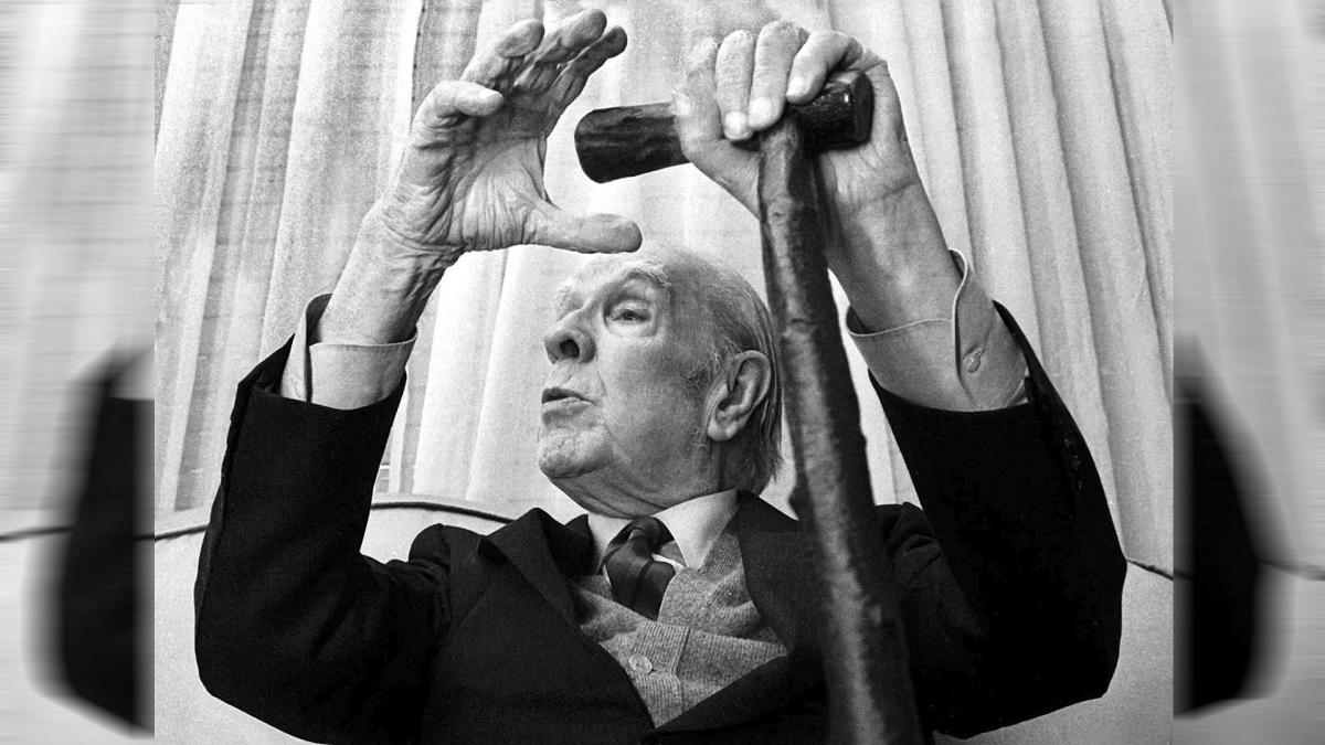 Jorge Luis Borges 