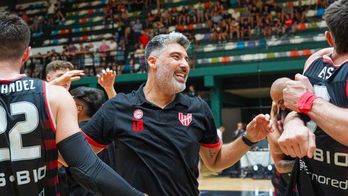 Lucas Victoriano seguir al frente de la Gloria en la 20324 Foto TW InstitutoACC
