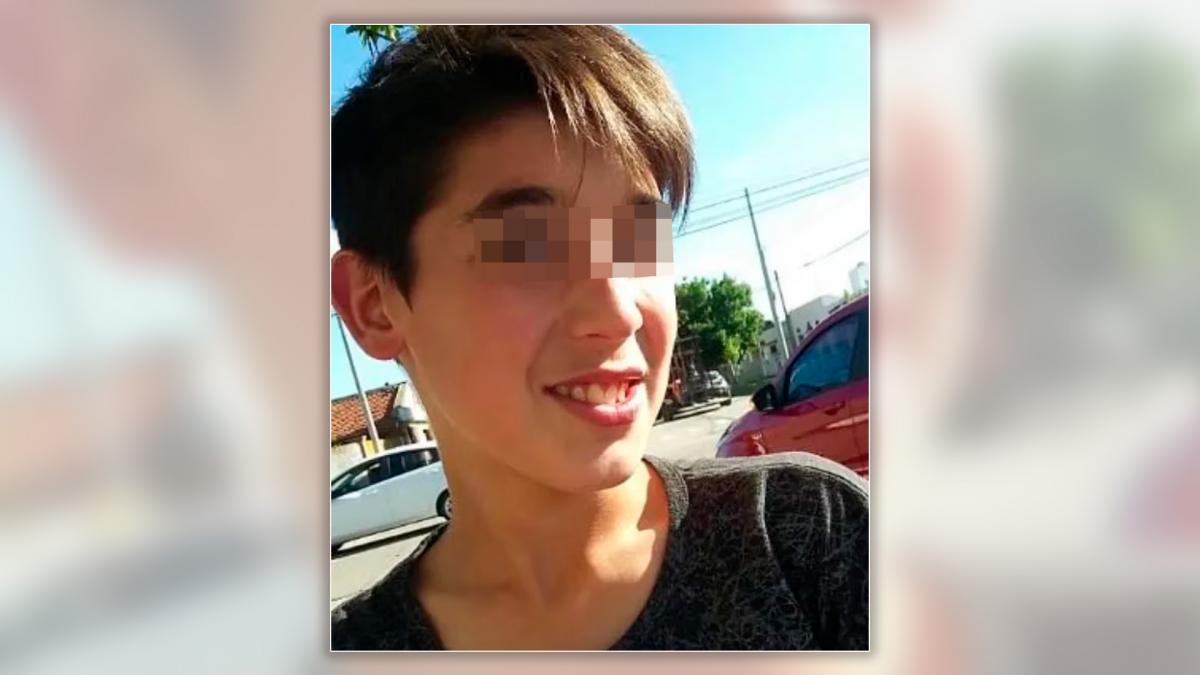 Joaqun Sperani de 14 aos fue muerto a golpes en la cabeza en Laboulaye y por el hecho detuvieron a su mejor amigo