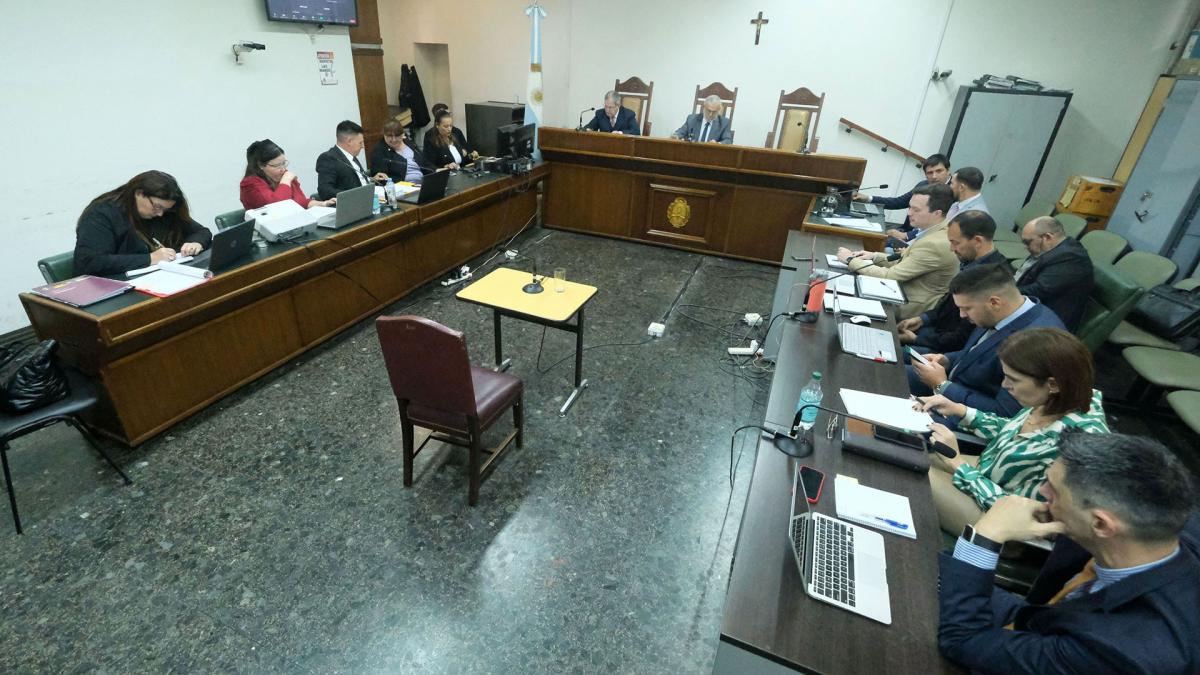 Entre las vctimas haba personas de Entre Ros Chaco Formosa Crdoba de Paso de los Libres de Paraguay y Repblica Dominicana Foto Germn Pomar