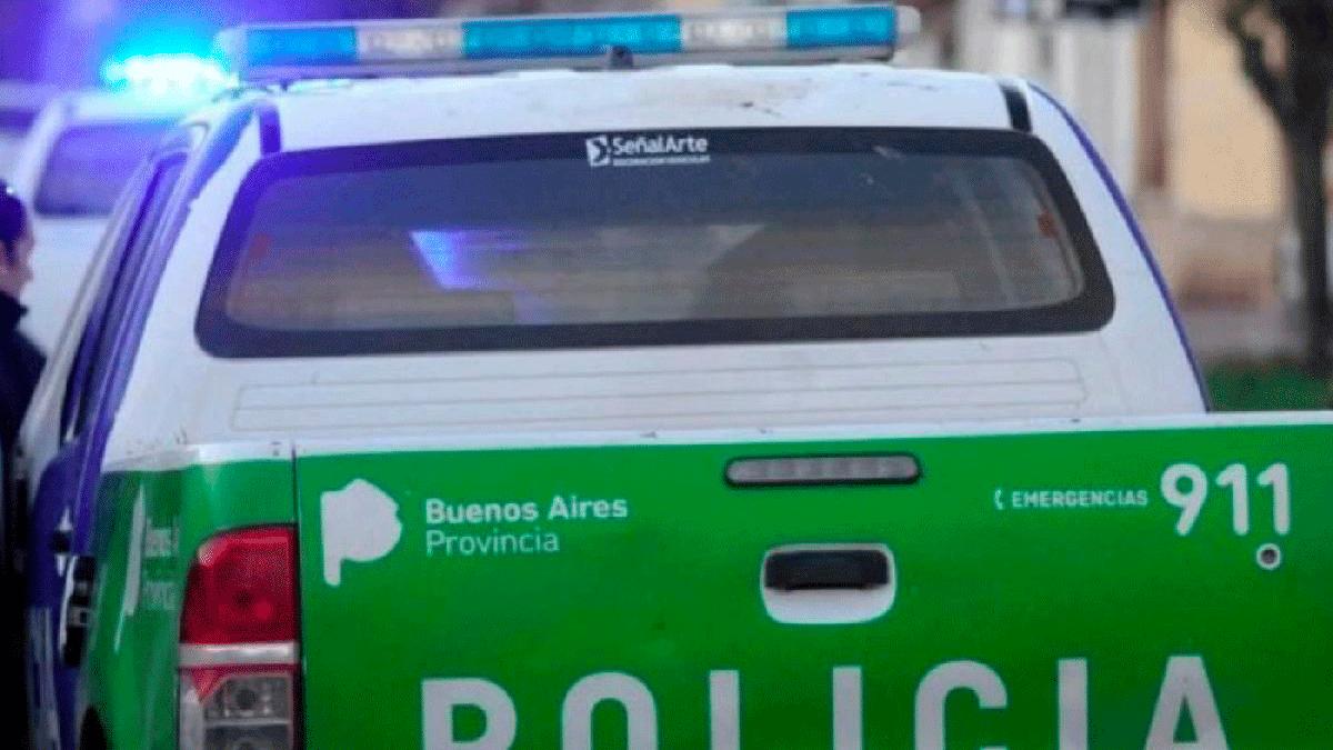 Mataron a un comisario de la Polica bonaerense en un asalto y hay un detenido Foto Archivo