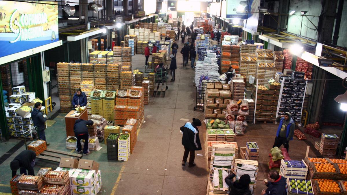 Las ventas en los mayoristas tuvieron un importante repunte interanual en octubre y a pesar de la inflacin