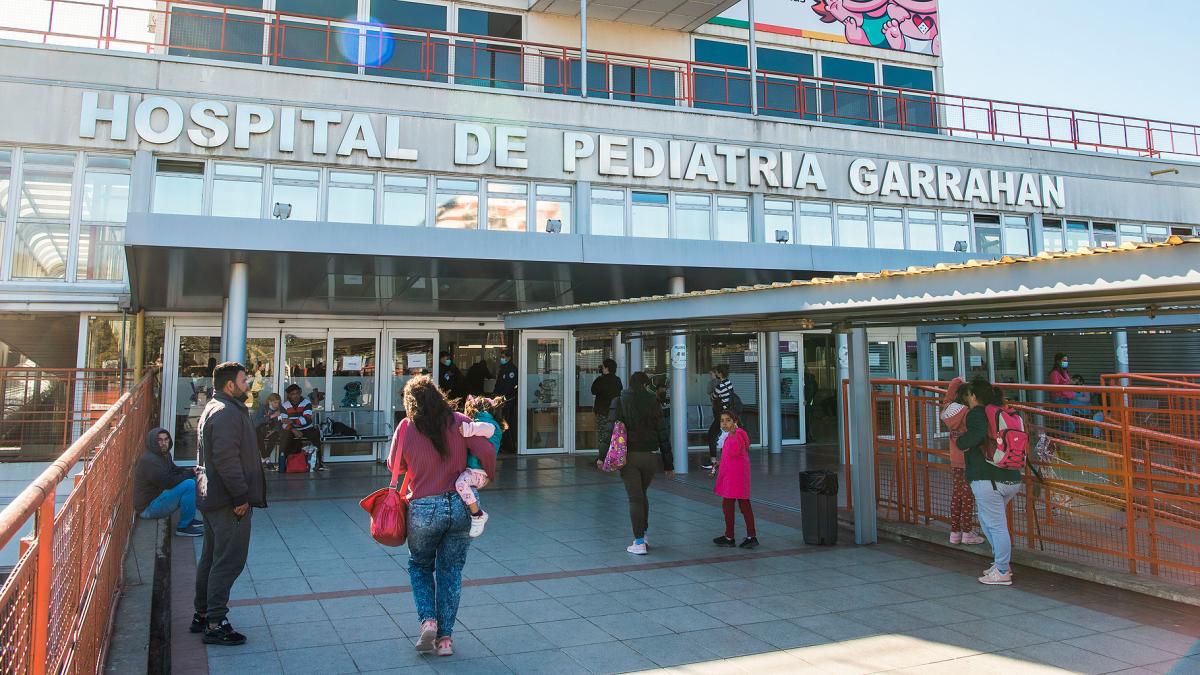 El Hospital Garrahan el que ms atiende este tipo de patologa