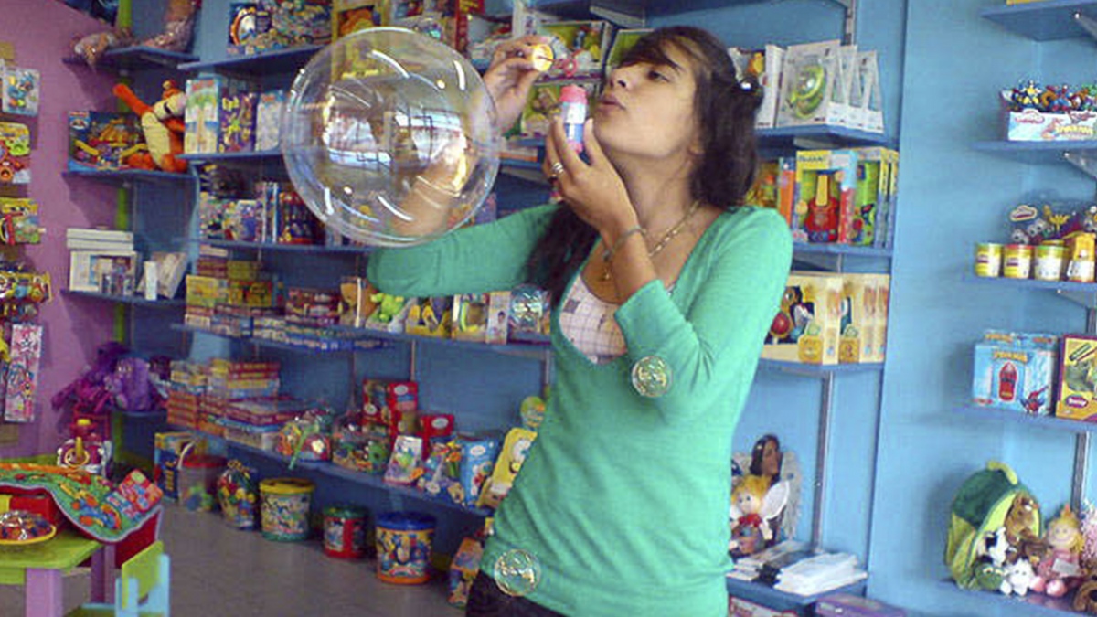 La vctima Marianela Rago Zapata