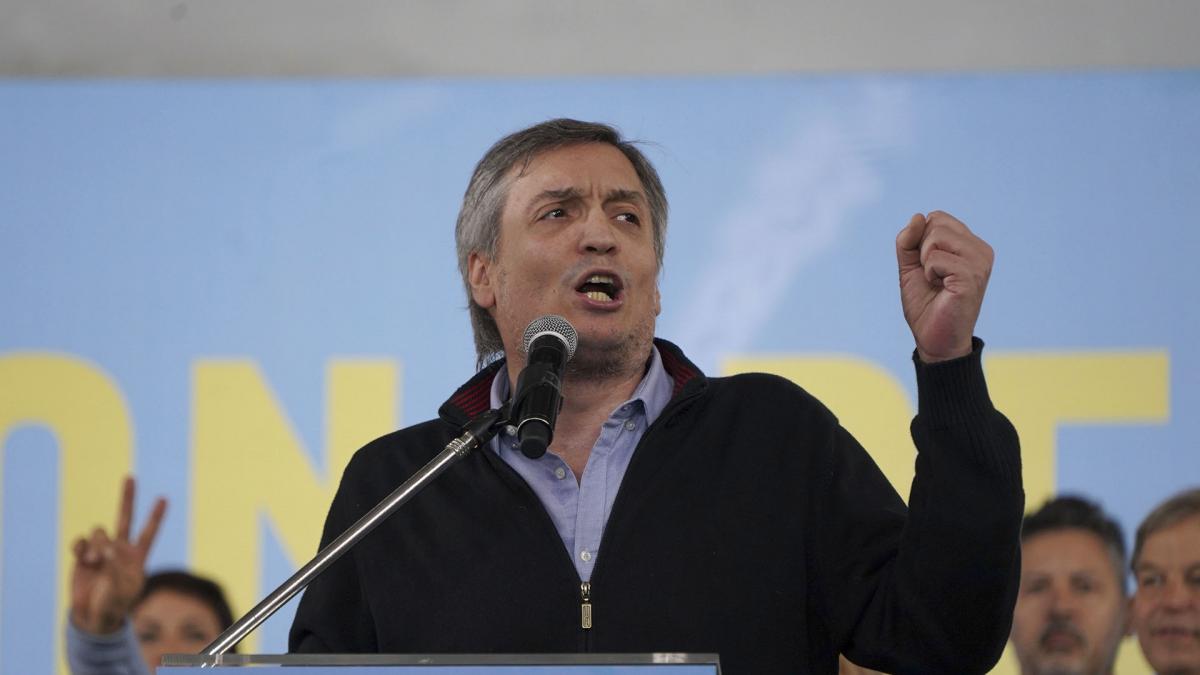 Mximo Kirchner tambin ir a juicio oral en la causa Los SaucesHotesur