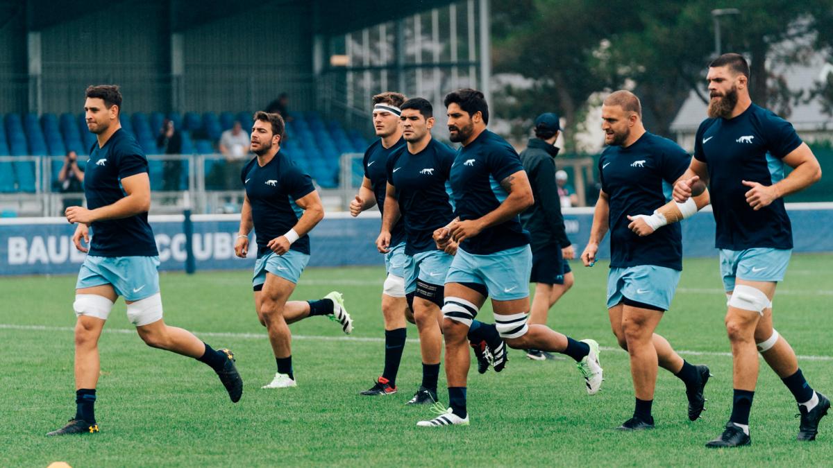 Los Pumas confirm el equipo Foto X ex Twitter lospumas