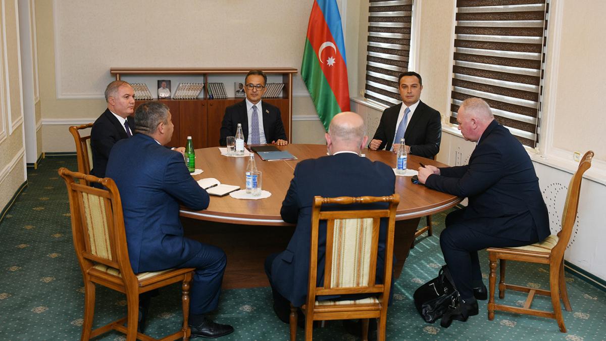 Representantes armenios de Nagorno Karabaj y del Gobierno azerbaiyano celebraron dos rondas de conversaciones desde el inicio del conflicto Foto Archivo