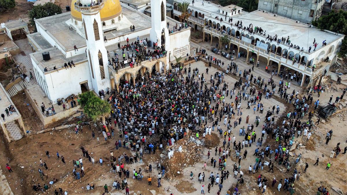 La protesta de los habitantes de las regiones afectadas Foto AFP