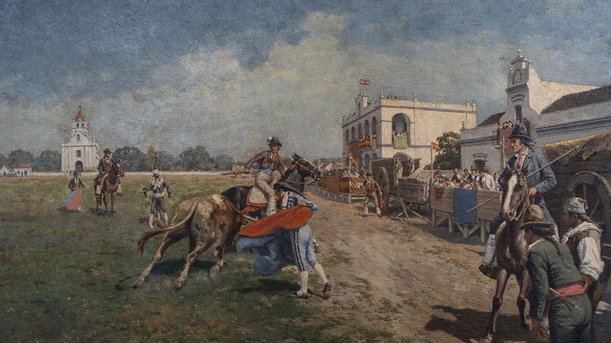 El evento titulado Celebramos Prilidiano busca mostrar las obras del retratista del siglo XIX en su propia casa Foto Prensa
