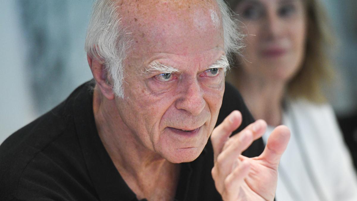 La noche y sus imgenes los sueos son un gran misterio insondable asegura el autor Foto Nacho Snchez