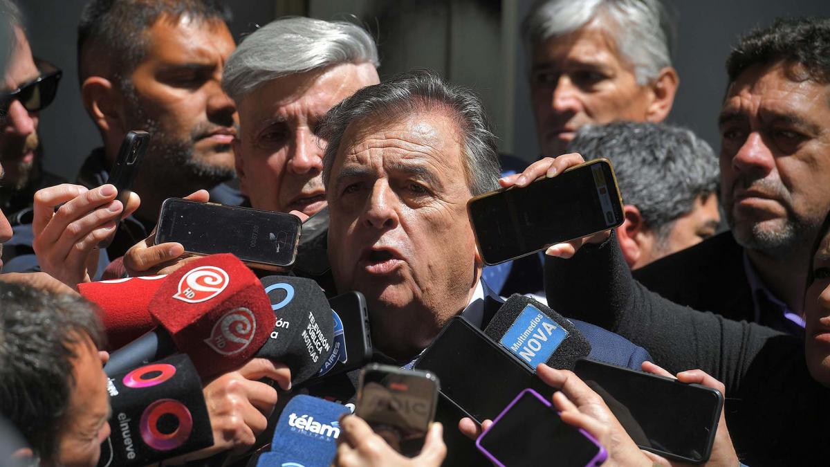 Mario Negri Foto Vctor Carreira