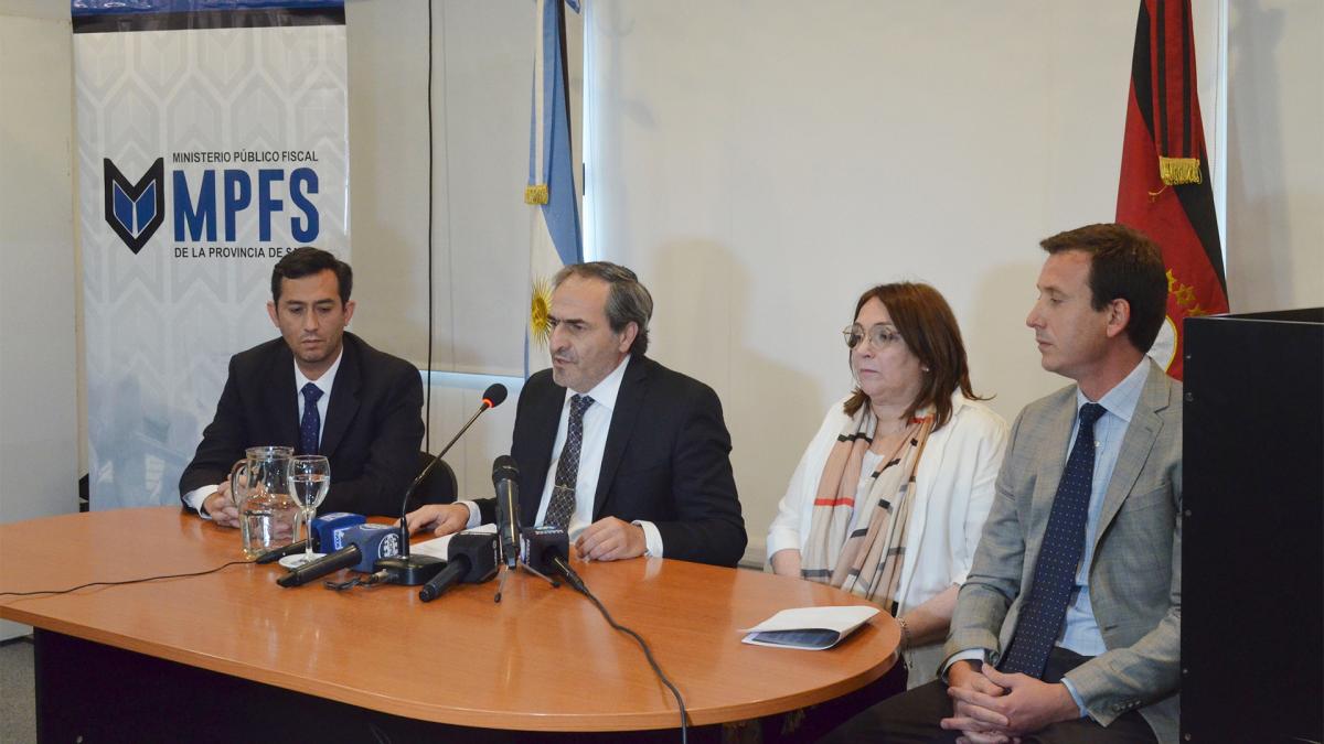 La Sala I del Tribunal de Juicio de Orn decidi continuar con la incorporacin de las pruebas en el juicio Foto Cornu Engue