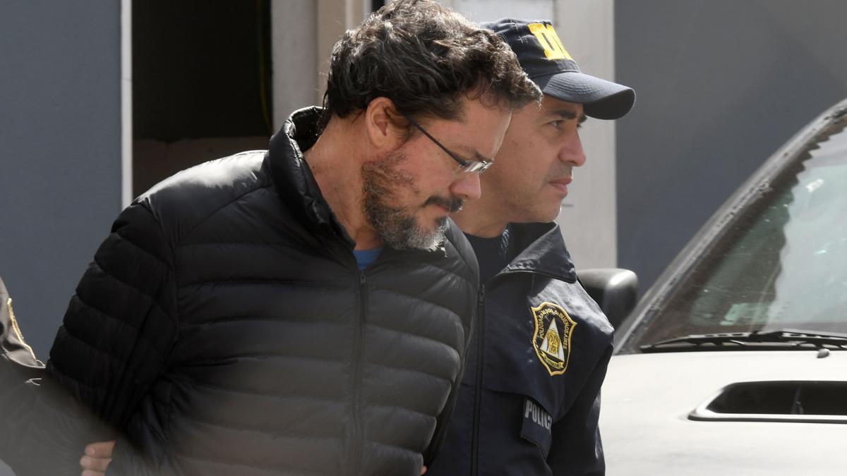Confirmaron el tribunal para el juicio por jurados a Del Rio Foto Daniel Dabove