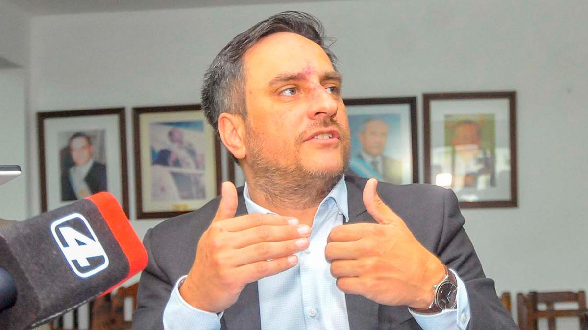 La regin podra generar mecanismos propios que sean independientes de lo que decida la Convencin Foto archivo Edgardo Valera