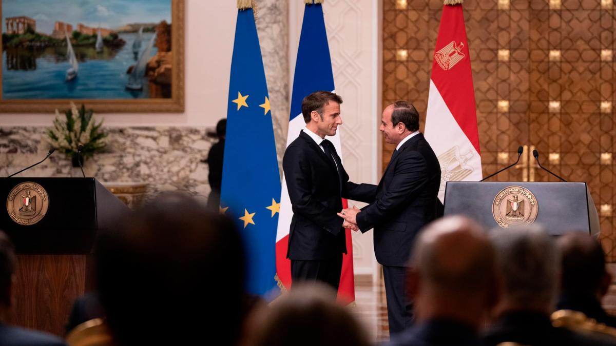 Foto X EmmanuelMacron