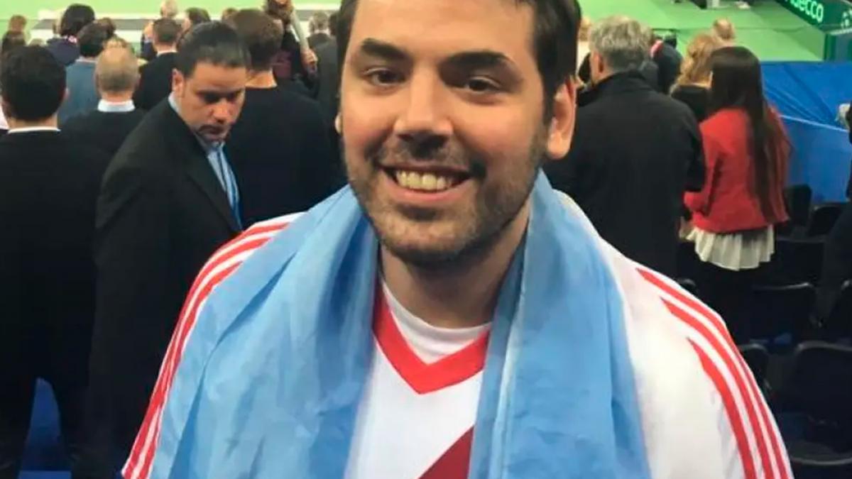 Ivo Rojnica Foto Redes sociales