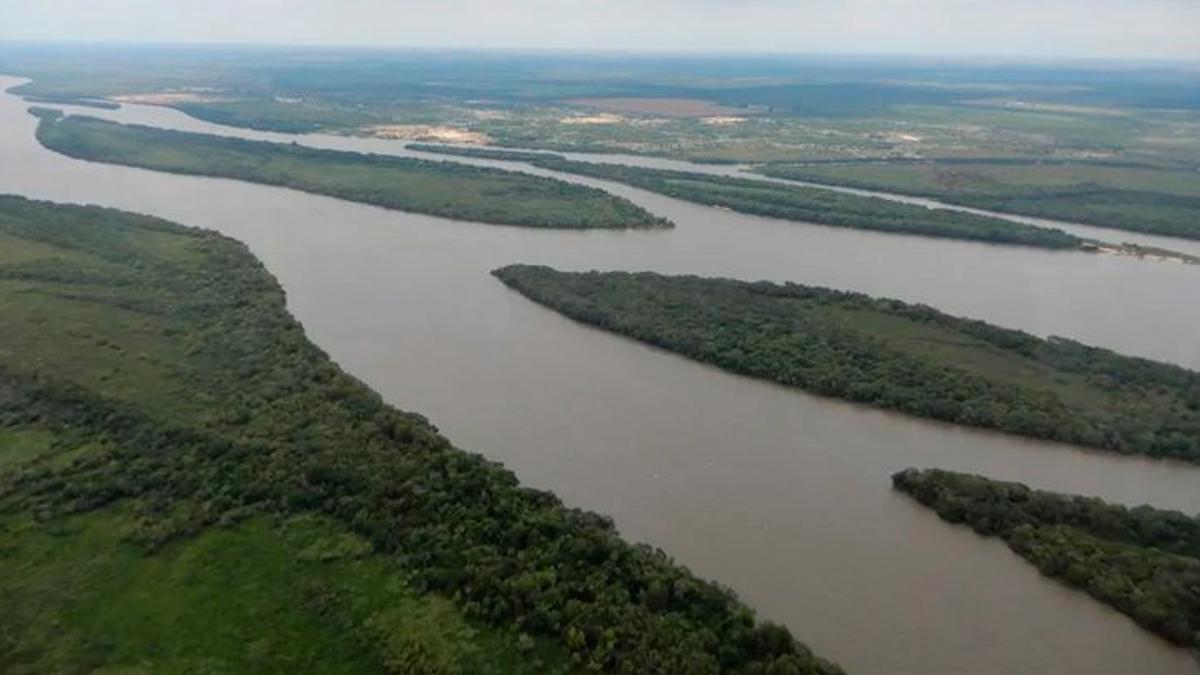 El parque se desarrolla en 4000 hectreas sobre el ro Uruguay entre Concepcin del Uruguay y Gualeguaych Foto Prensa Gobierno Entre Ros