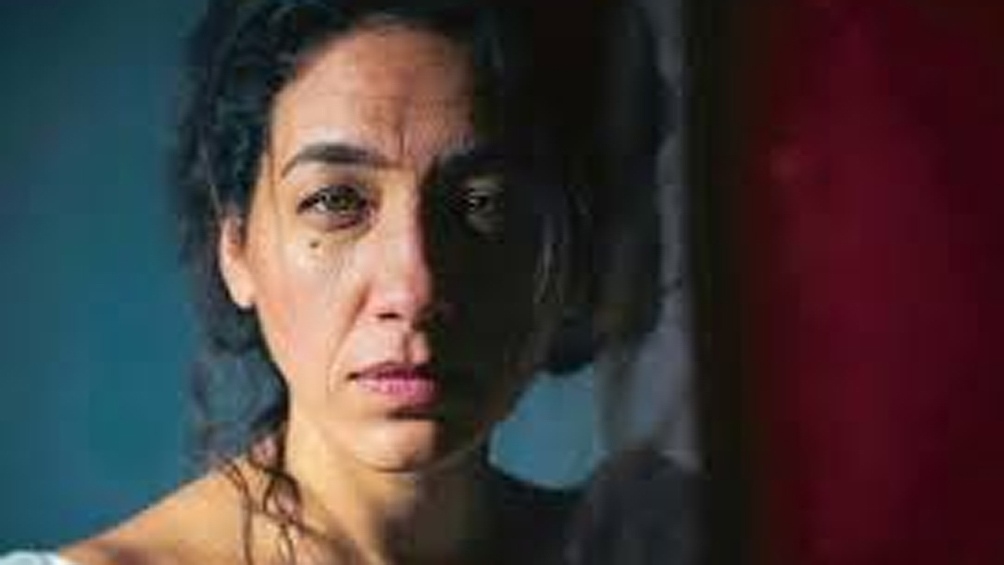 Lorena Vega la directora teatral presentar un proyecto con Cristian Alarcn
