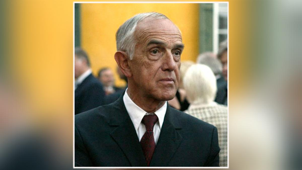 Muri el inventor de la pistola ms famosa del mundo
