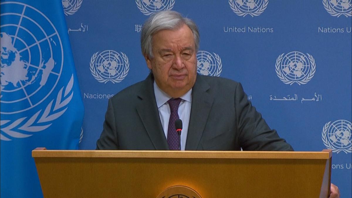 El secretario general de la ONU Antnio Guterres sugiri que el conflicto entre Venezuela y Guyana se debe resolver en el Corte Internacional de Justiciaocer la jurisdiccin obligatoria de la Corte Internacional de Justicia