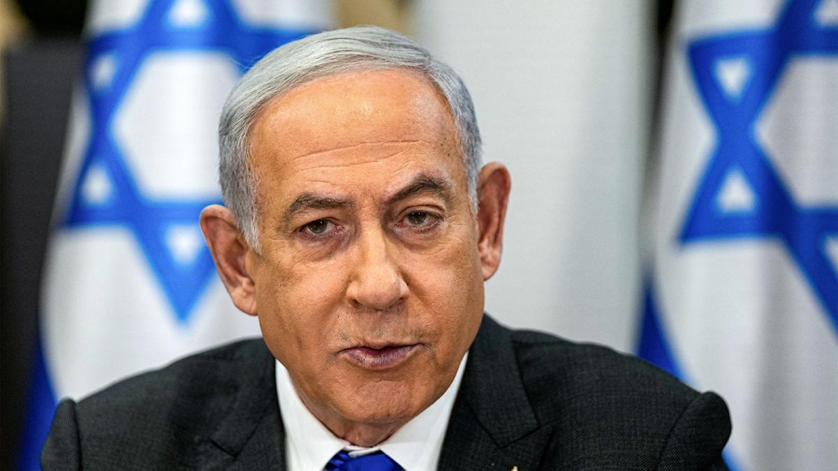 Netanyahu no quiere negociar y continuar la ofensiva Foto AFP