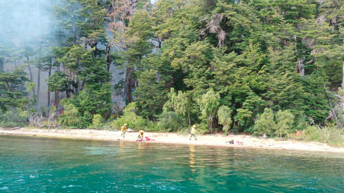 Foto Parque Nacional Nahuel Huapi