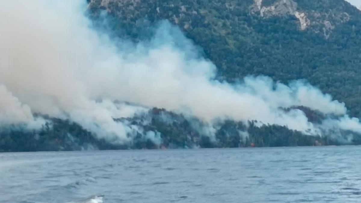 Foto Parque Nacional Nahuel Huapi