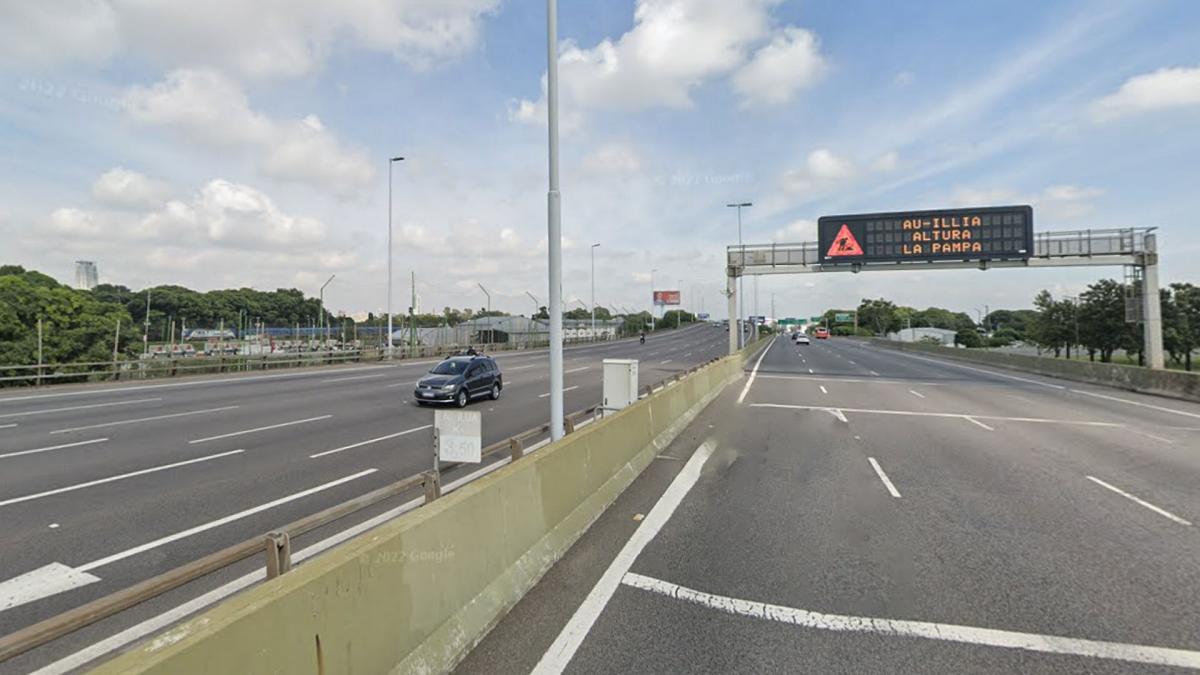 En la autopista Illia el peaje de hora pico costar 94625 en abril 