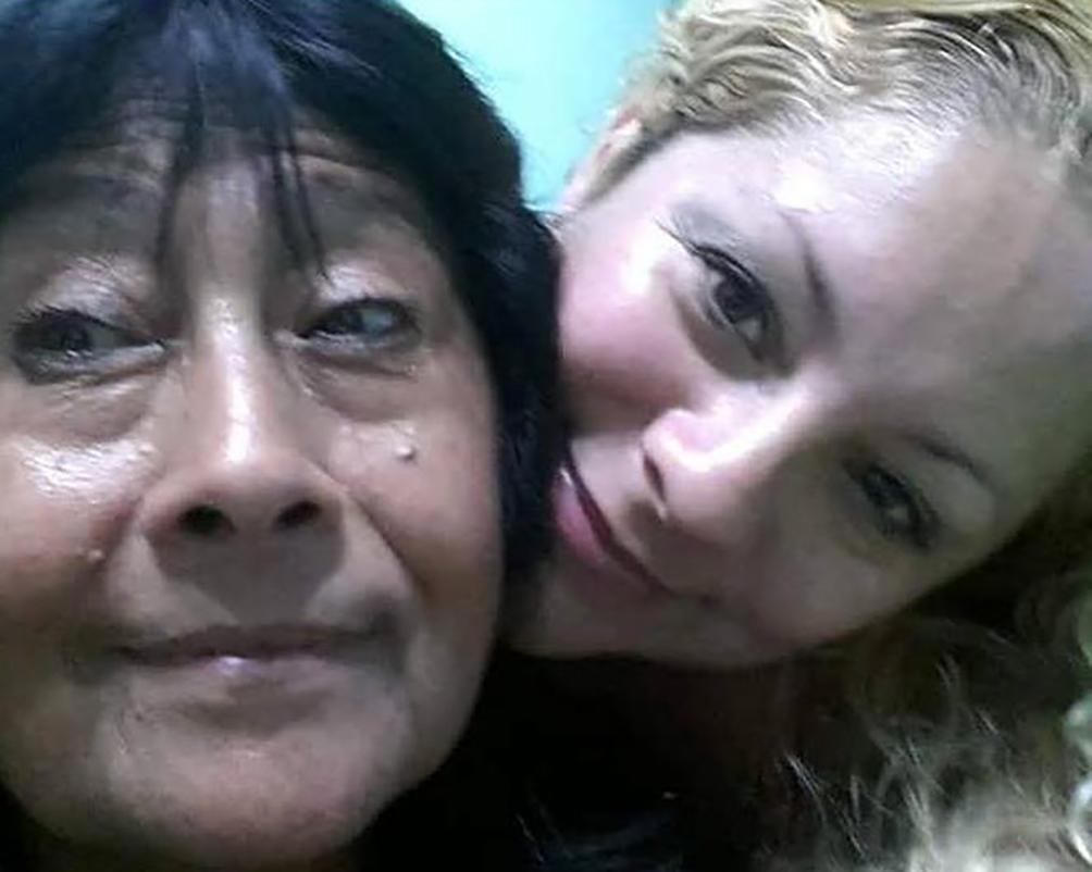 Graciela Cardozo la madre de Susana jams baj los brazos en bsqueda de justicia