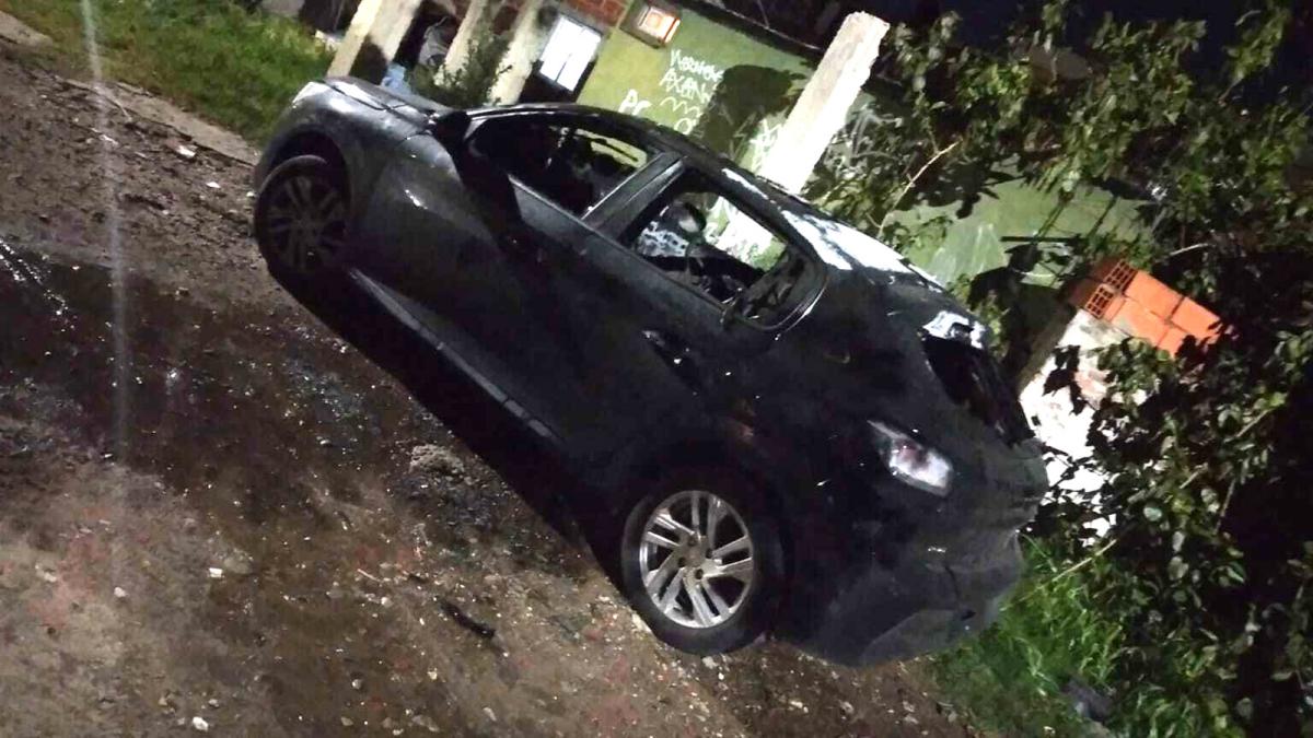 Un detenido por el crimen de una mujer en Castelar