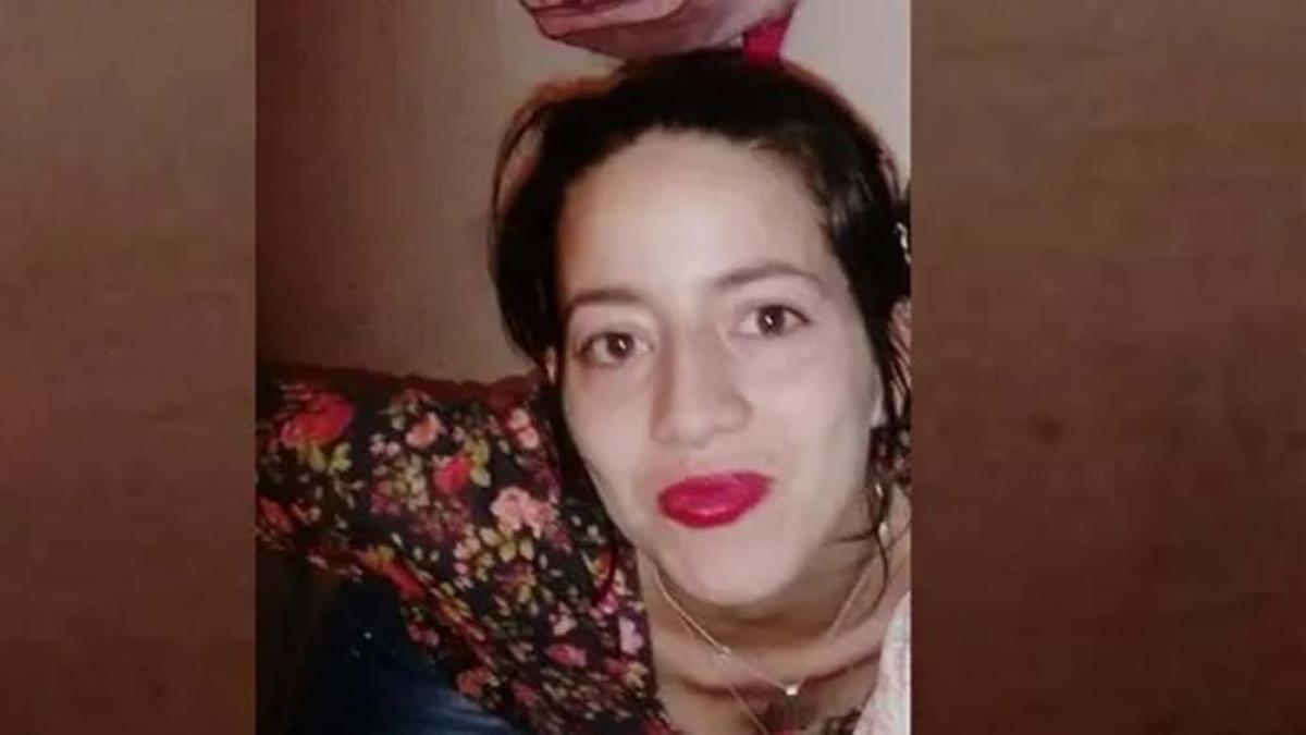 Mara Beln Muoz la vctima Foto Redes