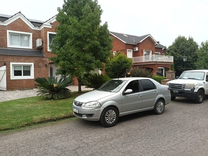 La casa de la familia Wolfenson en La Delfina, de Pilar