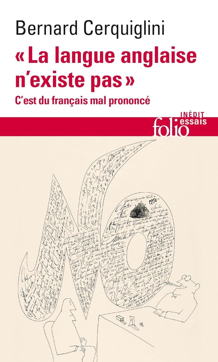 El nuevo libro del autor.