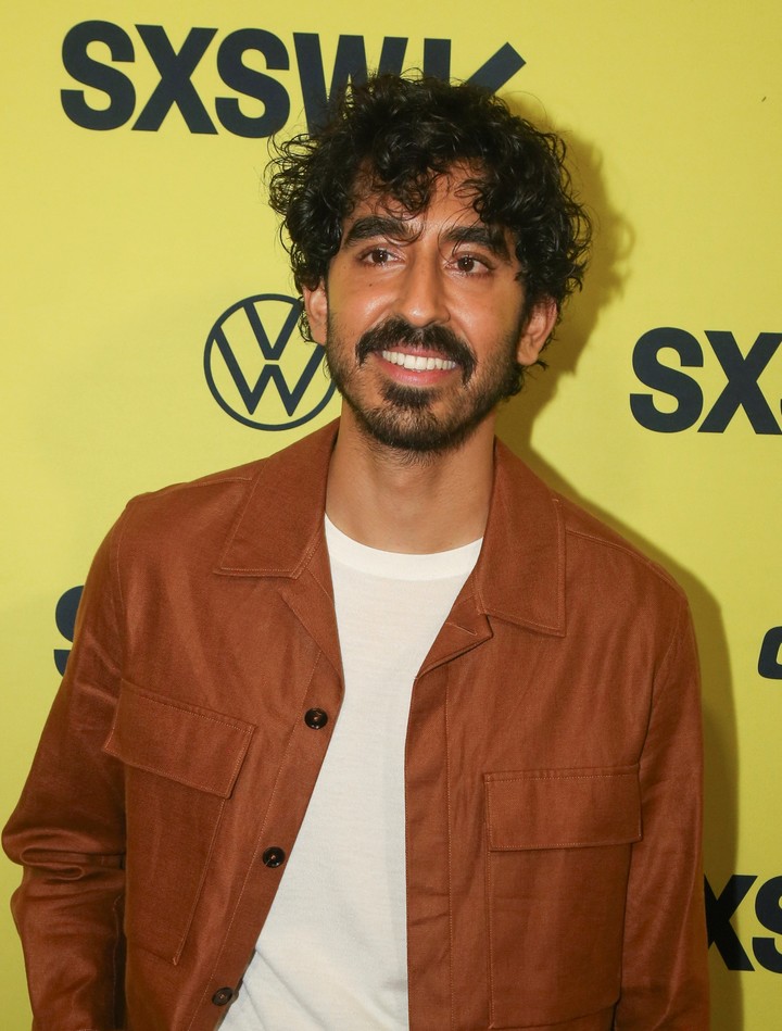 Patel además escribió y produjo la película. Acá, en la presentación del film en SXSW. Foto: AP