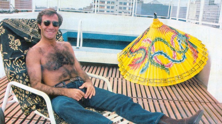 Leopoldo "Poli" Armentano fue asesinado a los 36 años.